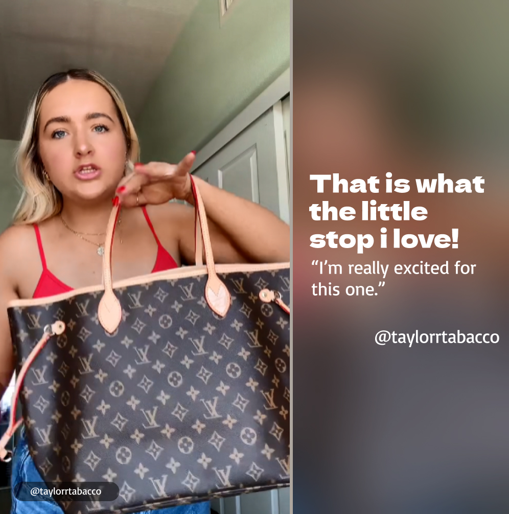 Designer Monogram Neverfull MM Classic Bag - Gorchic - $113.99