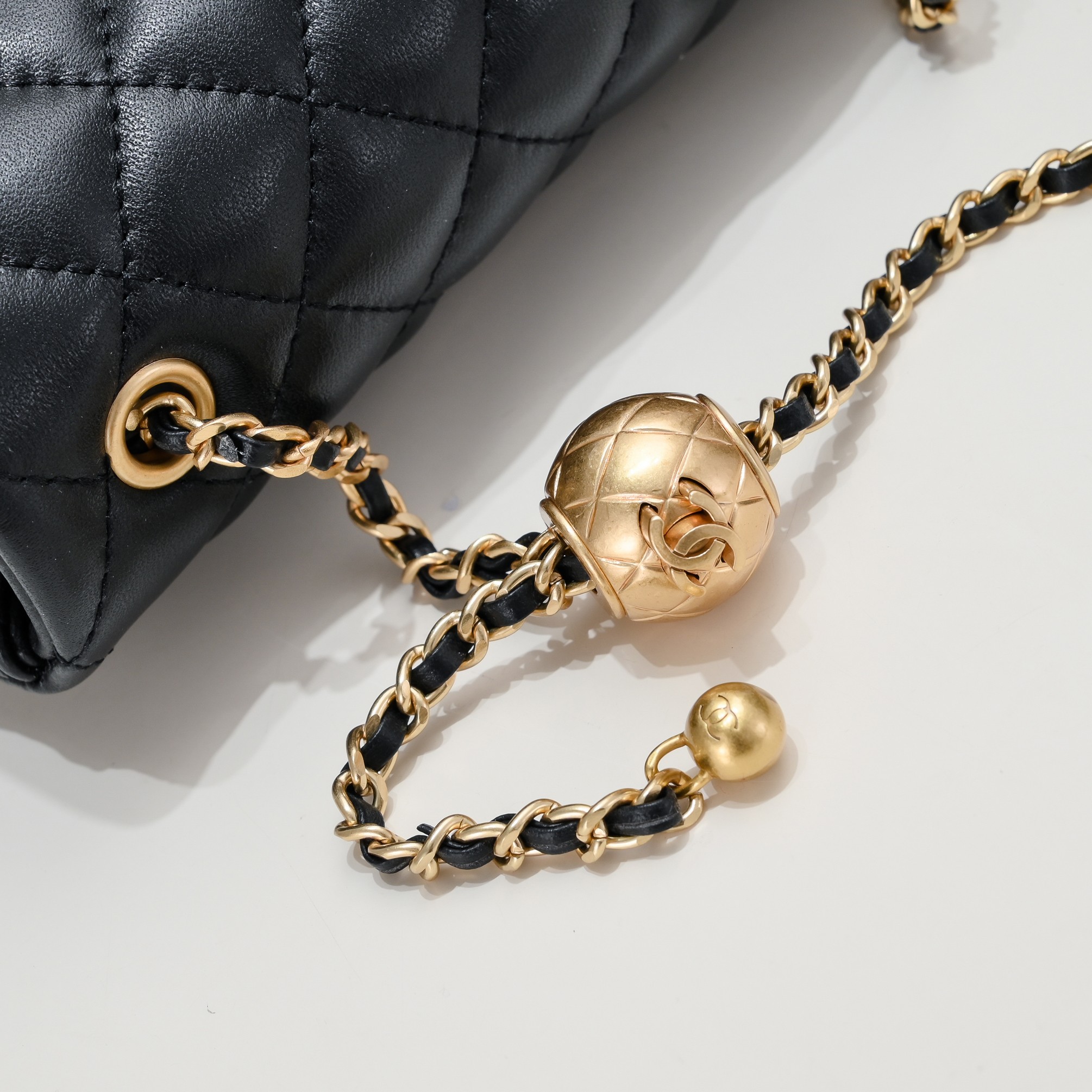 CC Inspired Classic Flag Bag Mini Rectangular - Bag - Gorchic - $120.99