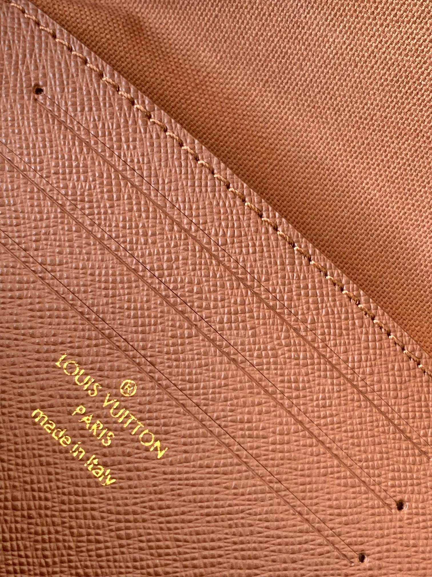 Designer Monogram Wallet on Chain Ivy Bag - Gorchic - $109.99