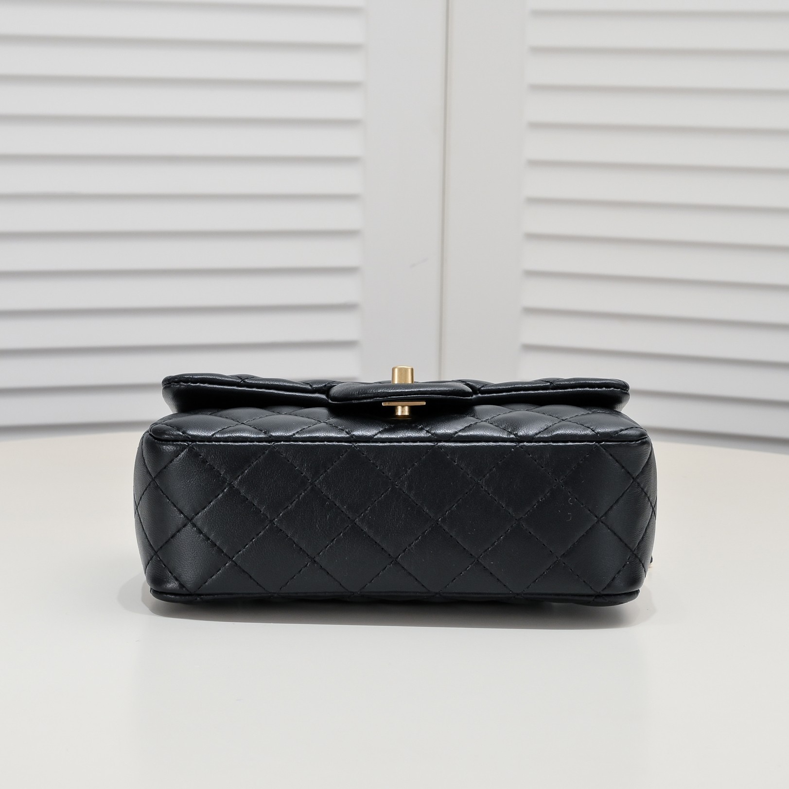 CC Inspired Classic Flag Bag Mini Rectangular - Bag - Gorchic - $120.99