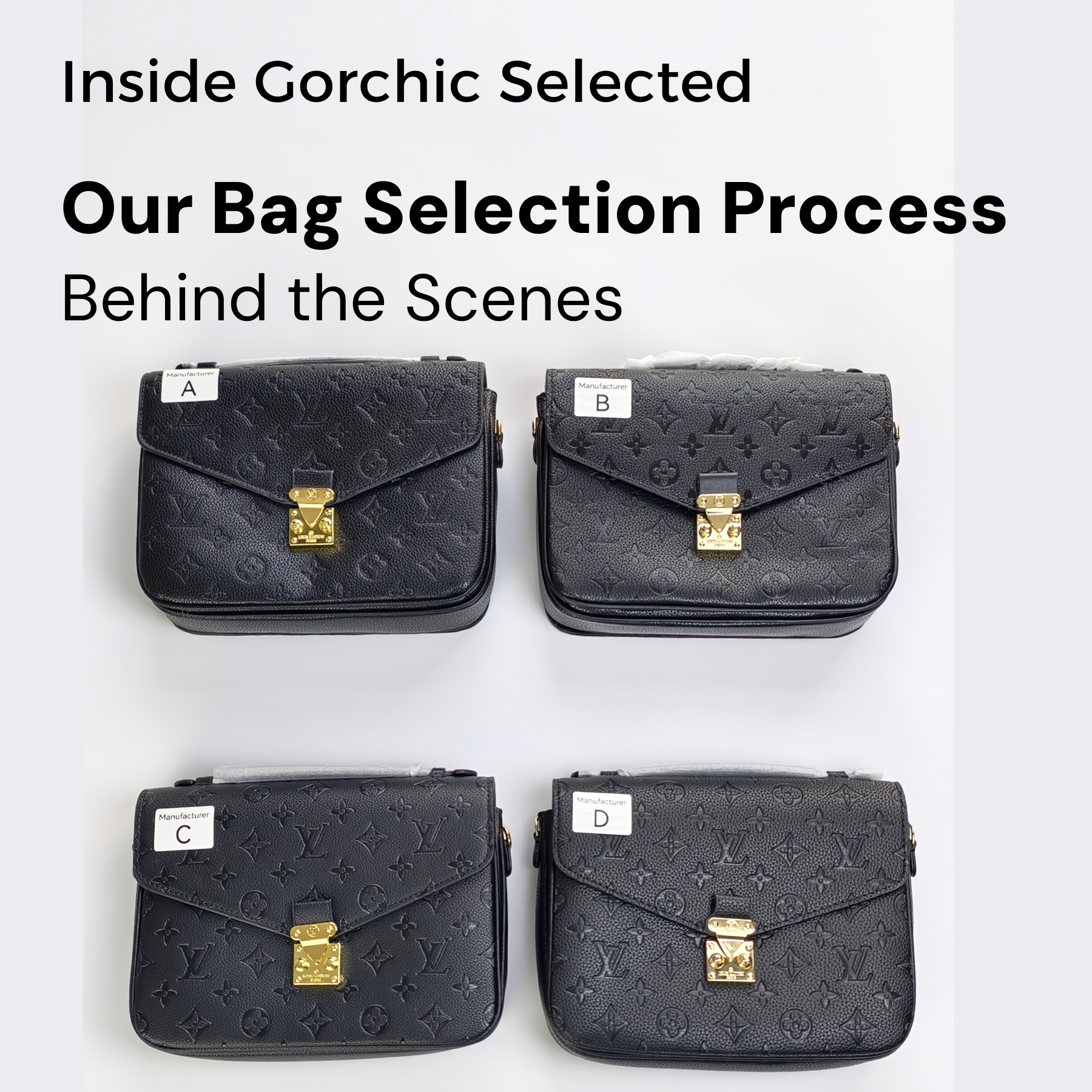 How We Pick the One That Actually Looks Right - Gorchic