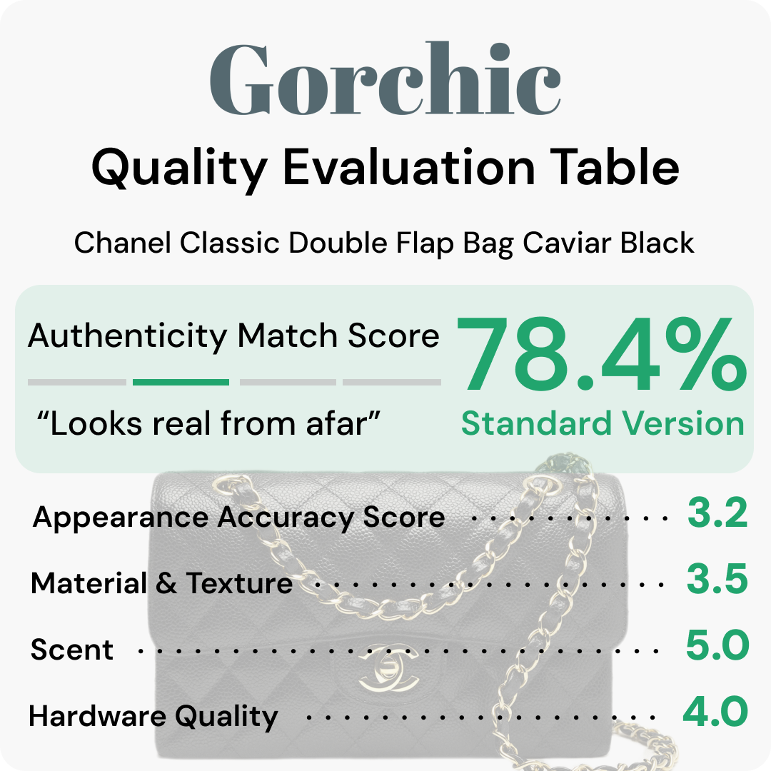 High quality craftsmanship