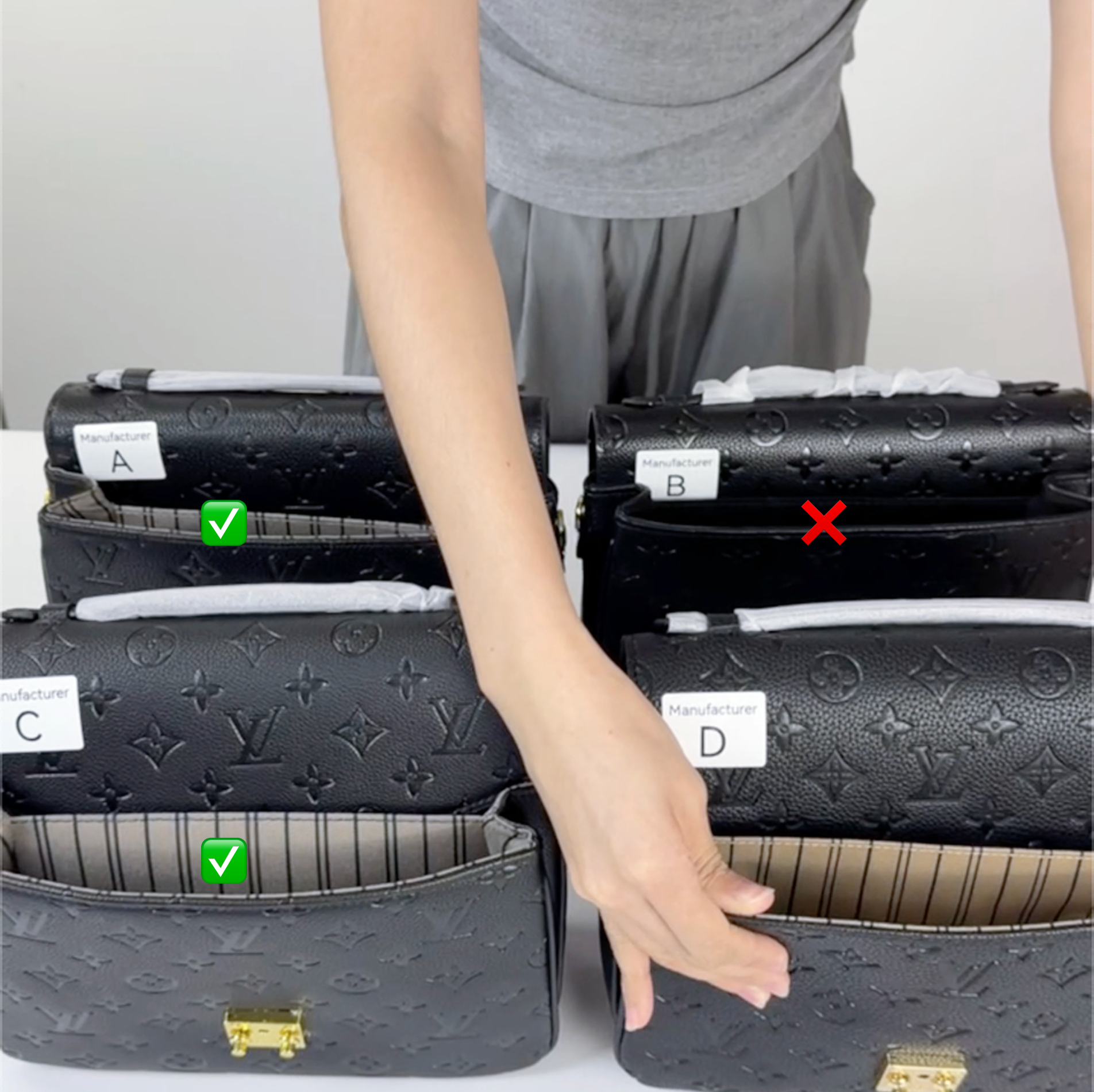 High quality craftsmanship