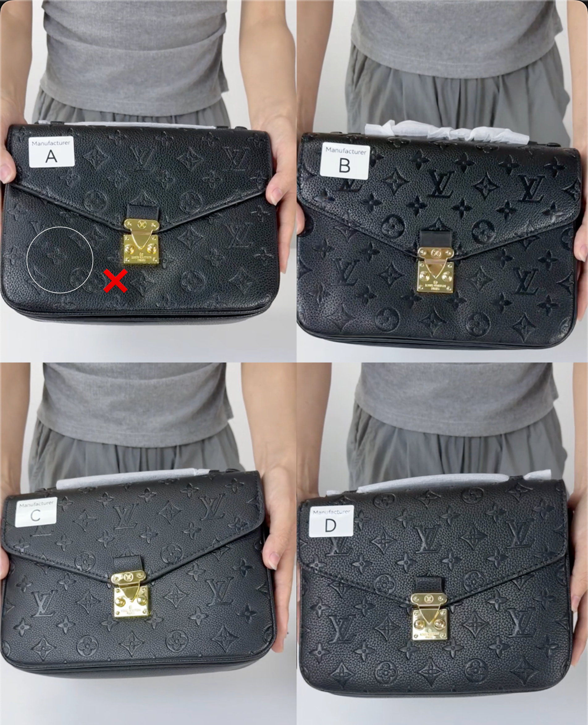 High quality craftsmanship