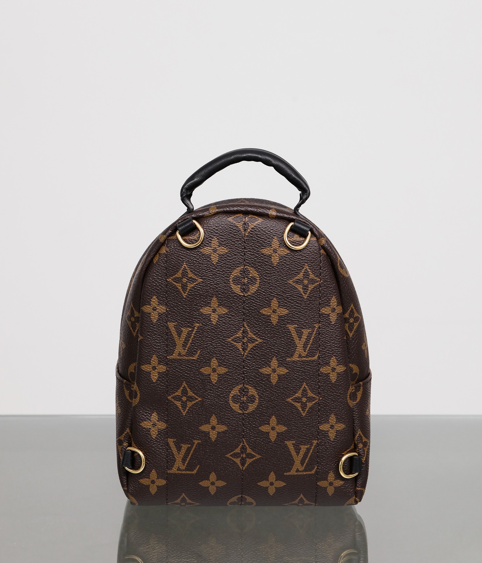 Designer Monogram Palm Springs Backpack Mini - Bag - Gorchic - $108.99
