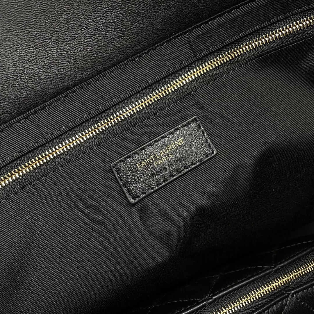 Lady Designer ICARE MAXI SHOPPING BAG IN QUILTED Calfskin - Bag - Gorchic - $135.99