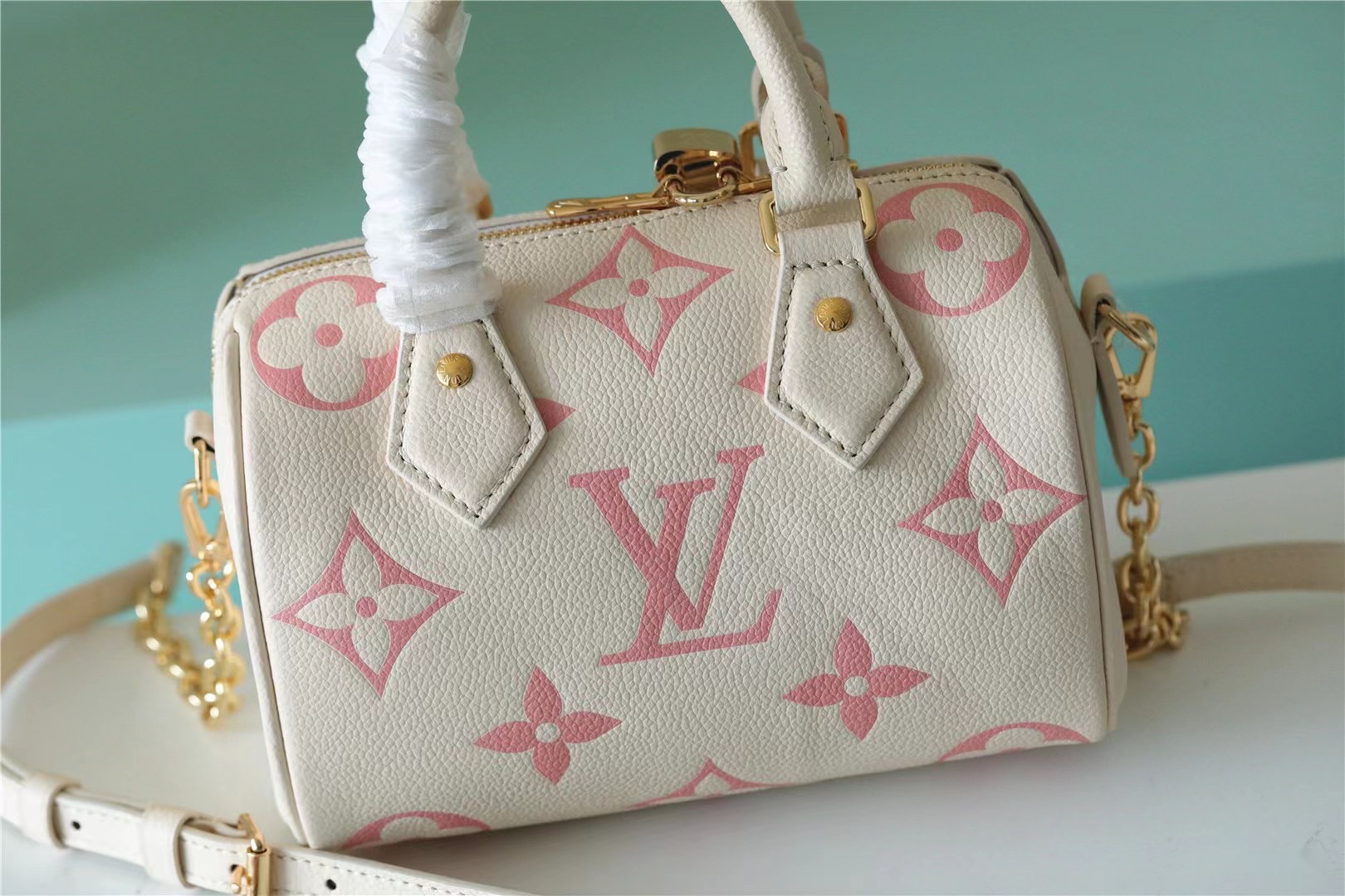 Designer Monogram Speedy Bandoulière 20 Women Handbag - Bag - Gorchic - $120.99