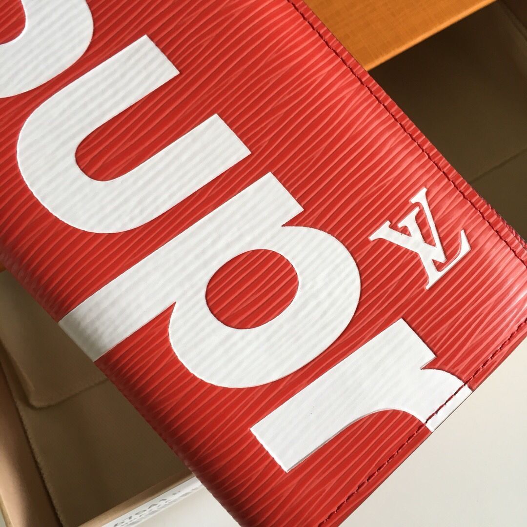 Designer Monogram Wallet - Gorchic - $66.99