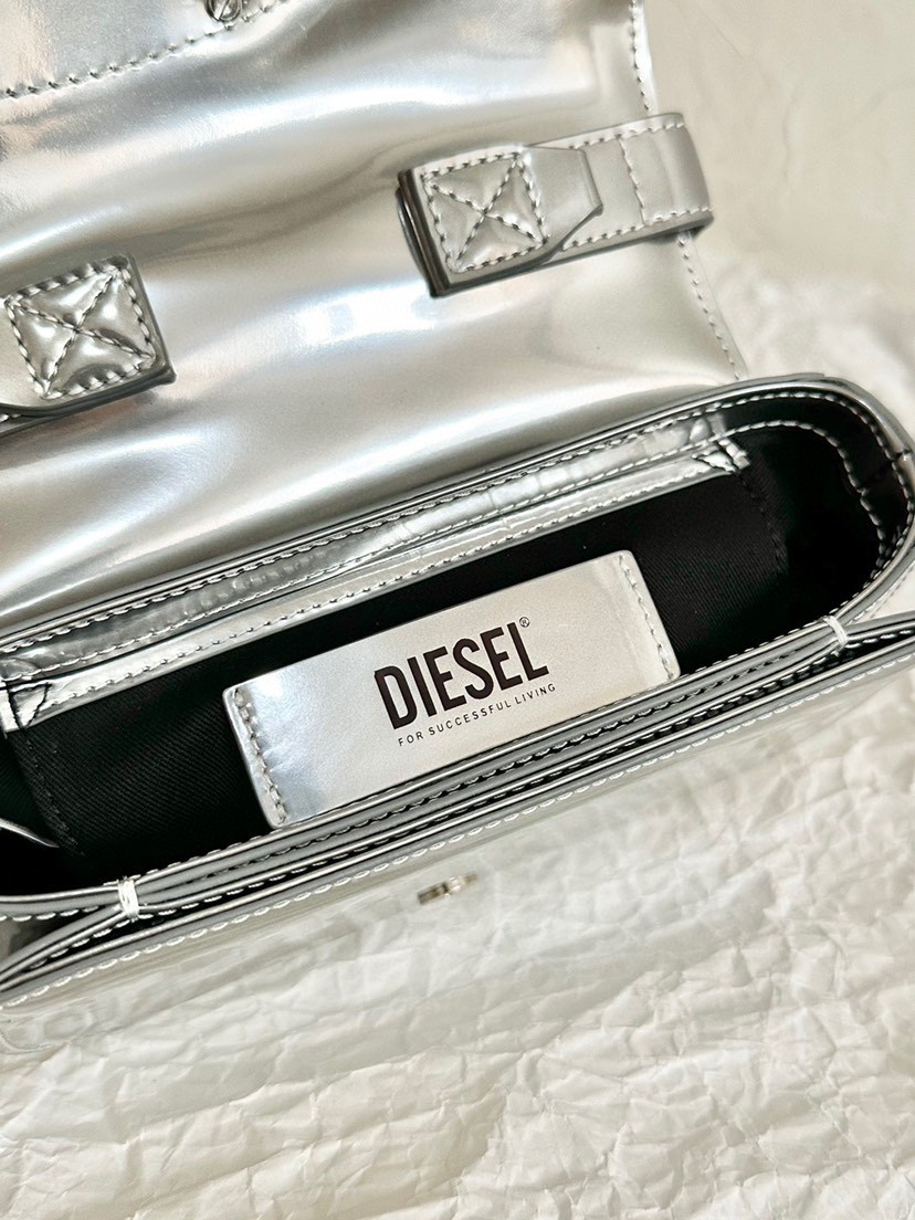 1DR Shoulder Bag - Sier - Bag - Gorchic - $98.99