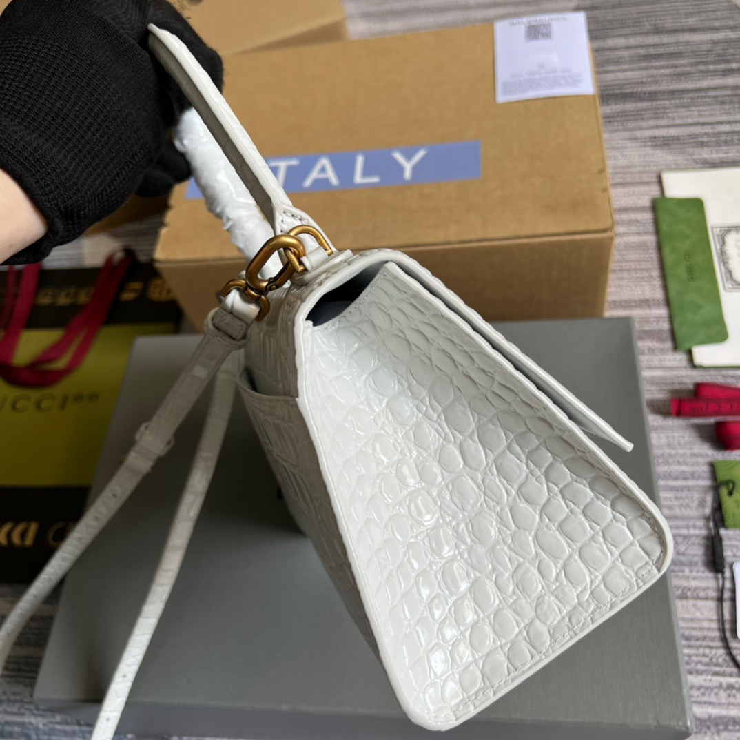 Hourglass iconic HOURGLASS HANDBAG - Bag - Gorchic - $141.99