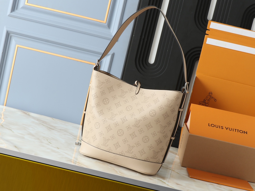 Designer Monogram Flore Galent Bag - Gorchic - $137.99