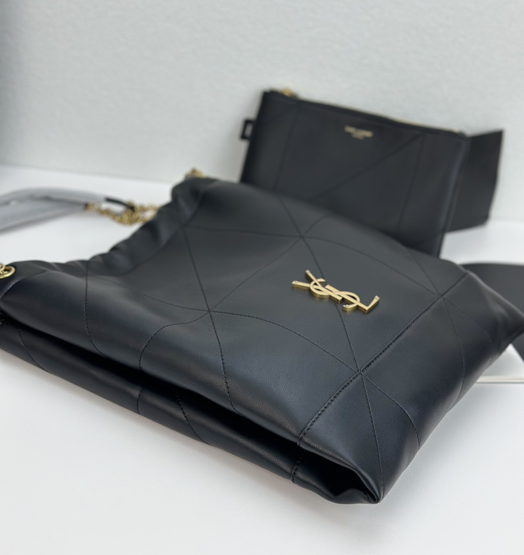 Lady Designer JAMIE 4.3 POCHON in Calfskin - Bag - Gorchic - $139.99