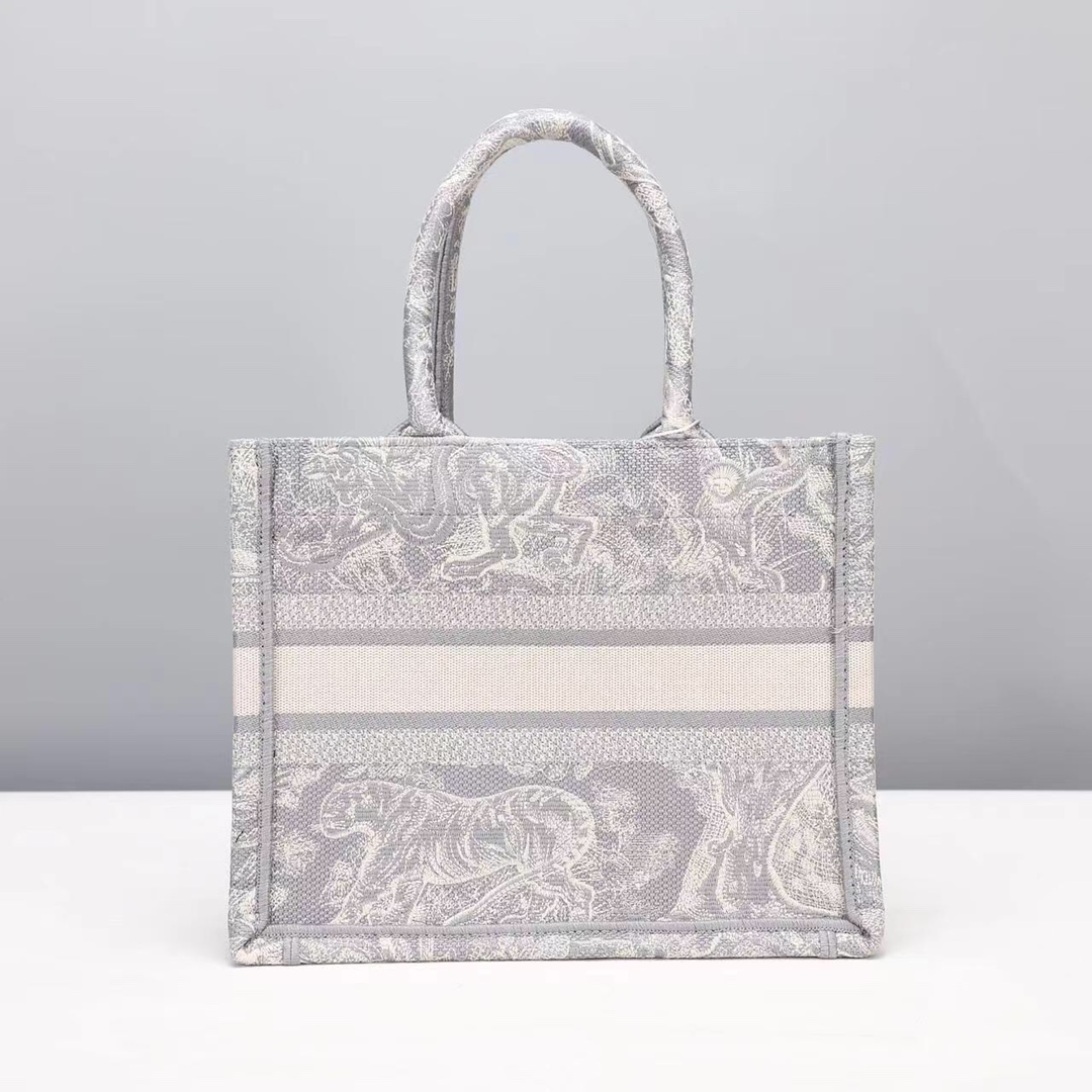 D Inspired Book Tote - Small - Bag - Gorchic - $143.99