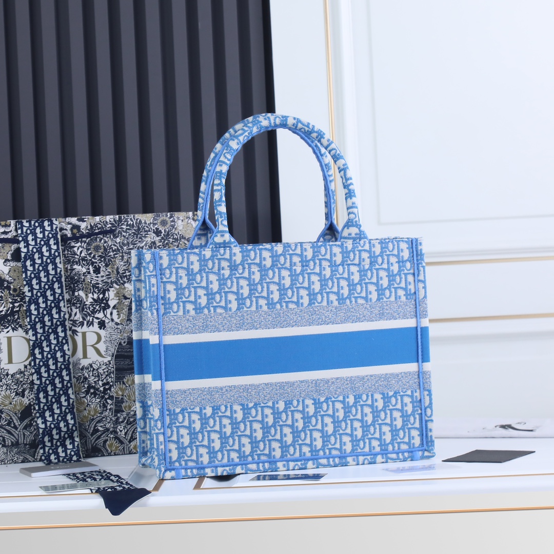 D Inspired Book Tote - Medium - Bag - Gorchic - $144.99