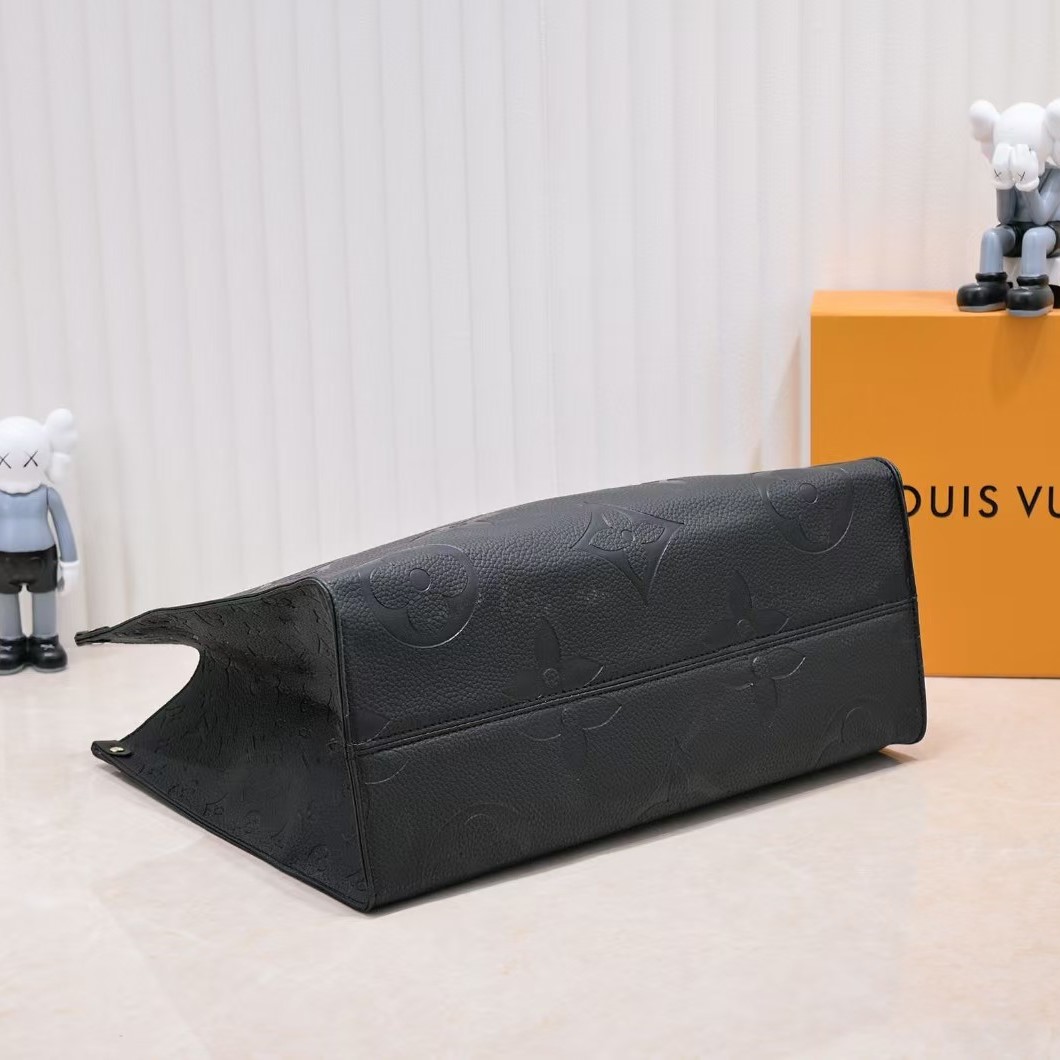 Designer Monogram Canvas Onthego GM- Bag - Gorchic - $118.99