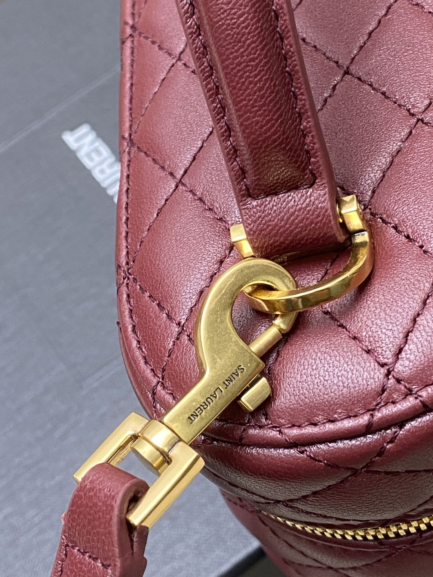 Lady Designer Fashion Gaby Vanity Bag - Gorchic - $137.99