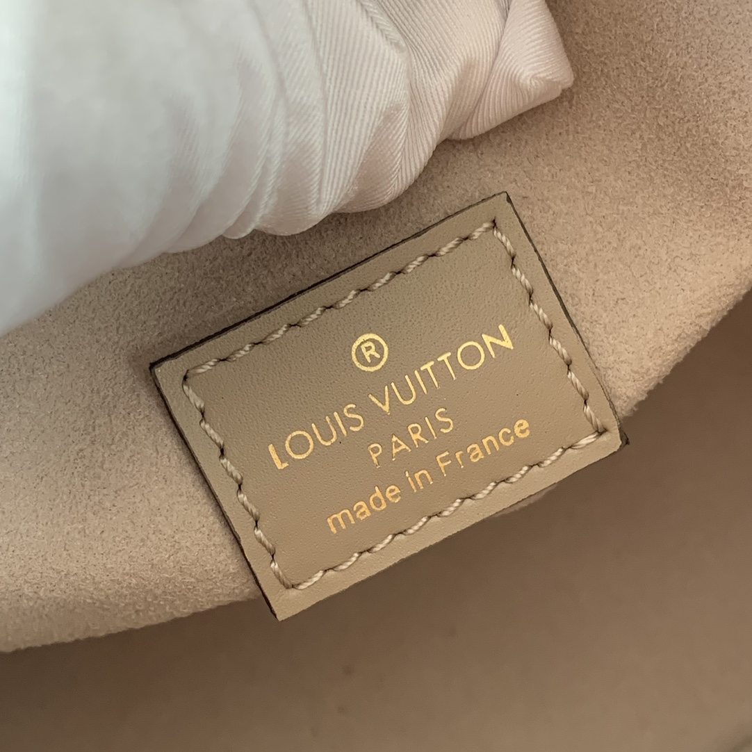 Designer Monogram Canvas Onthego Bag - Gorchic - $114.99