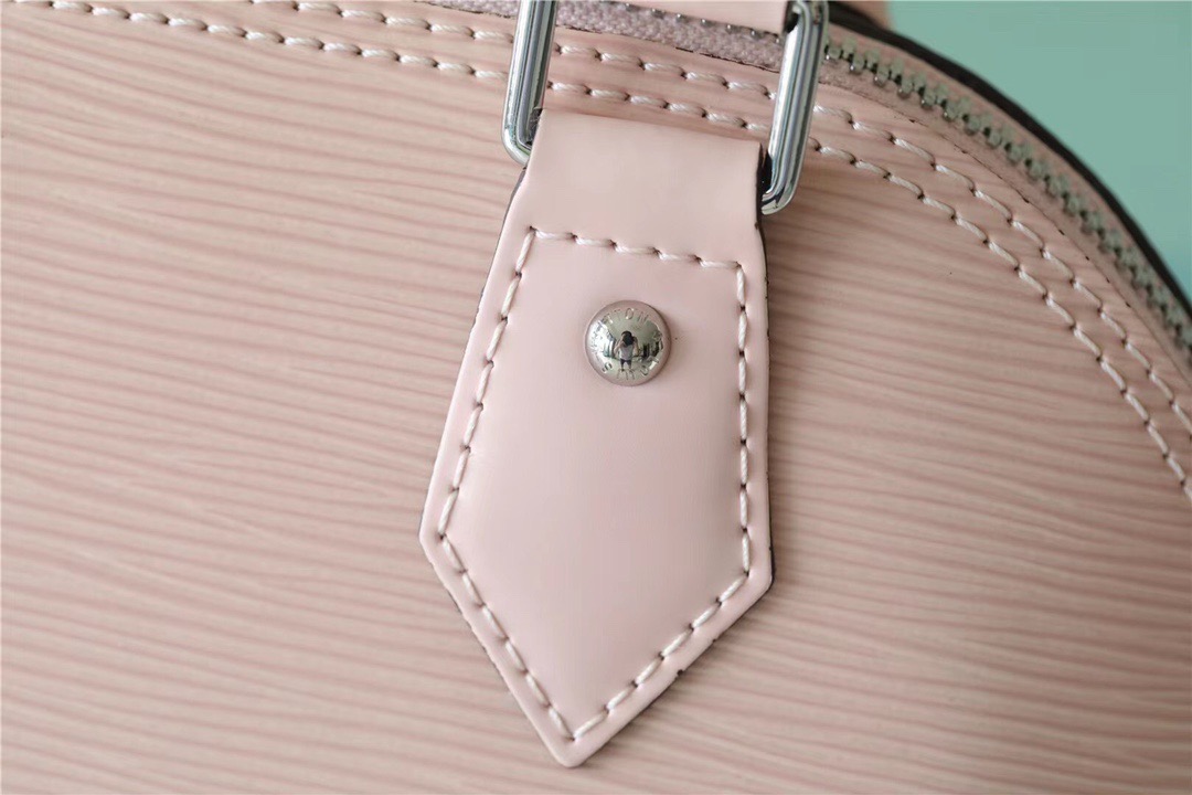 Designer Monogram Alma BB Handbag - Bag - Gorchic - $146.99