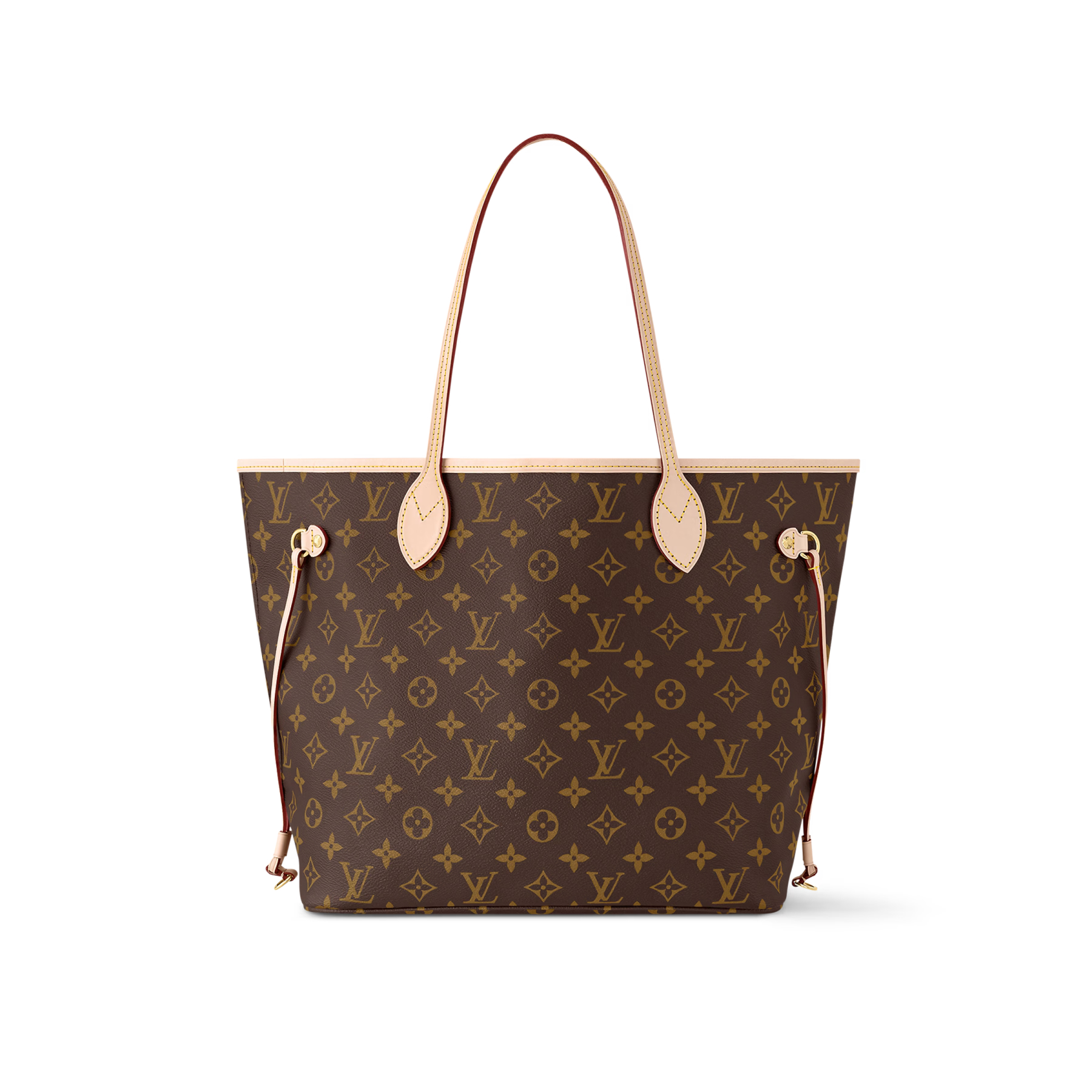 Designer Monogram Neverfull MM Classic Bag - Gorchic - $110.99