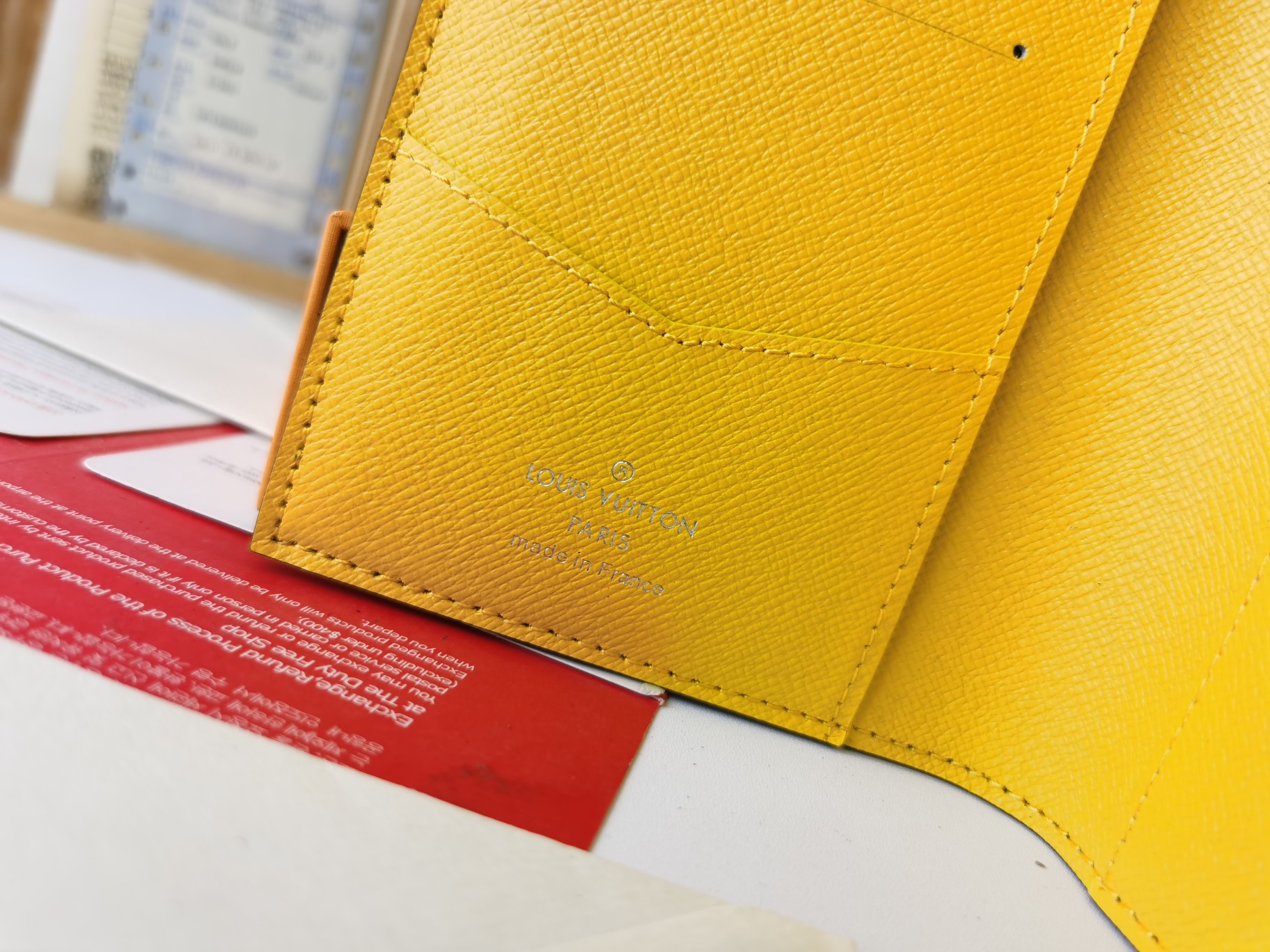 Designer Monogram  Wallets Card Holders - Wallet - Gorchic - $58.99