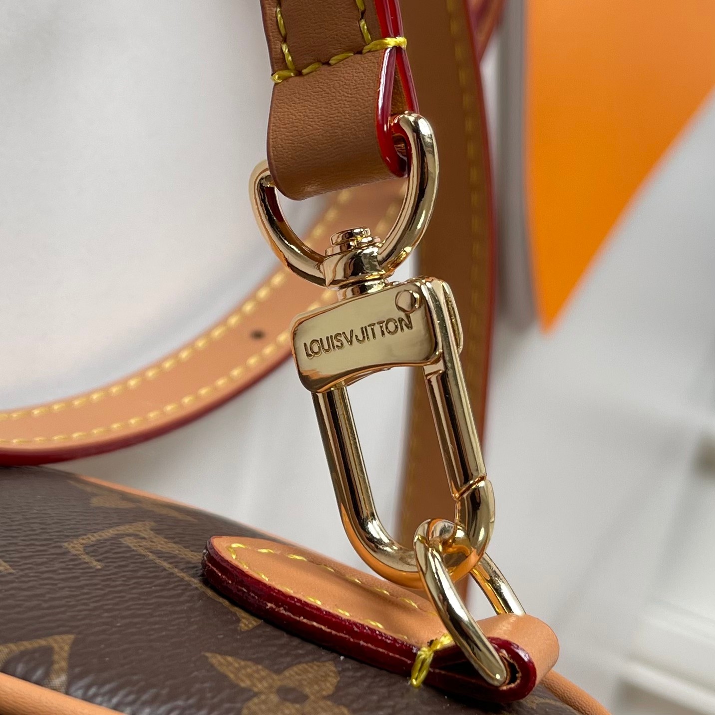 Designer Monogram x Murakami  x TM Nano Speedy Bag - Gorchic - $109.99