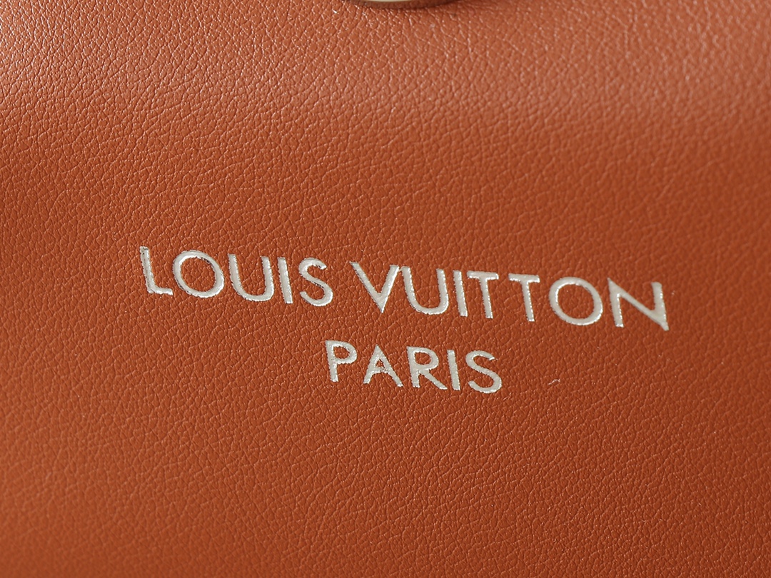 Designer Monogram Sunset Caramel Handbag - Gorchic - $138.99