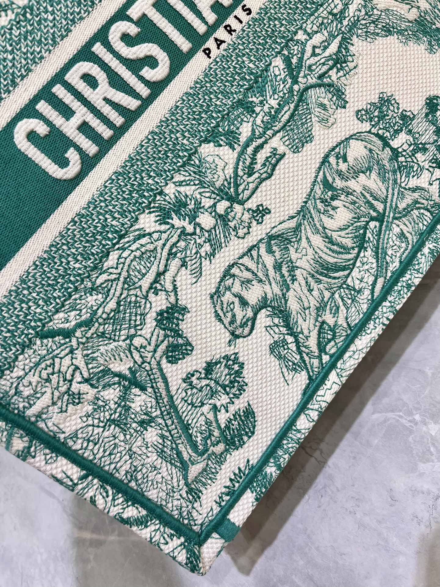 D Inspired Book Tote - Large - Bag - Gorchic - $176.99