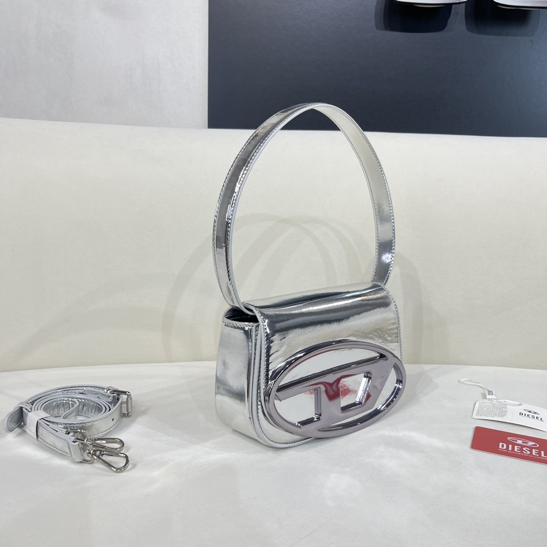 1DR Shoulder Bag - Sier - Bag - Gorchic - $98.99