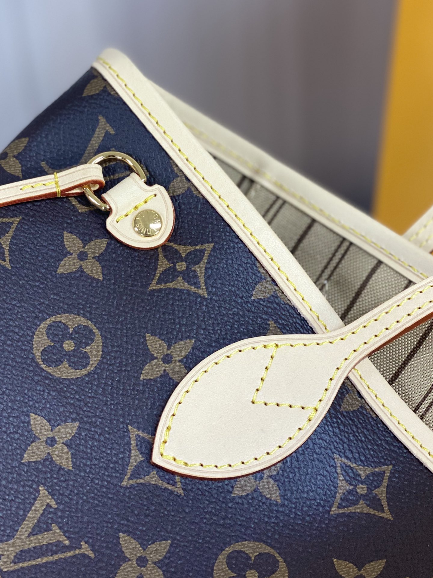 Designer Monogram Neverfull PM bag - Gorchic - $110.99