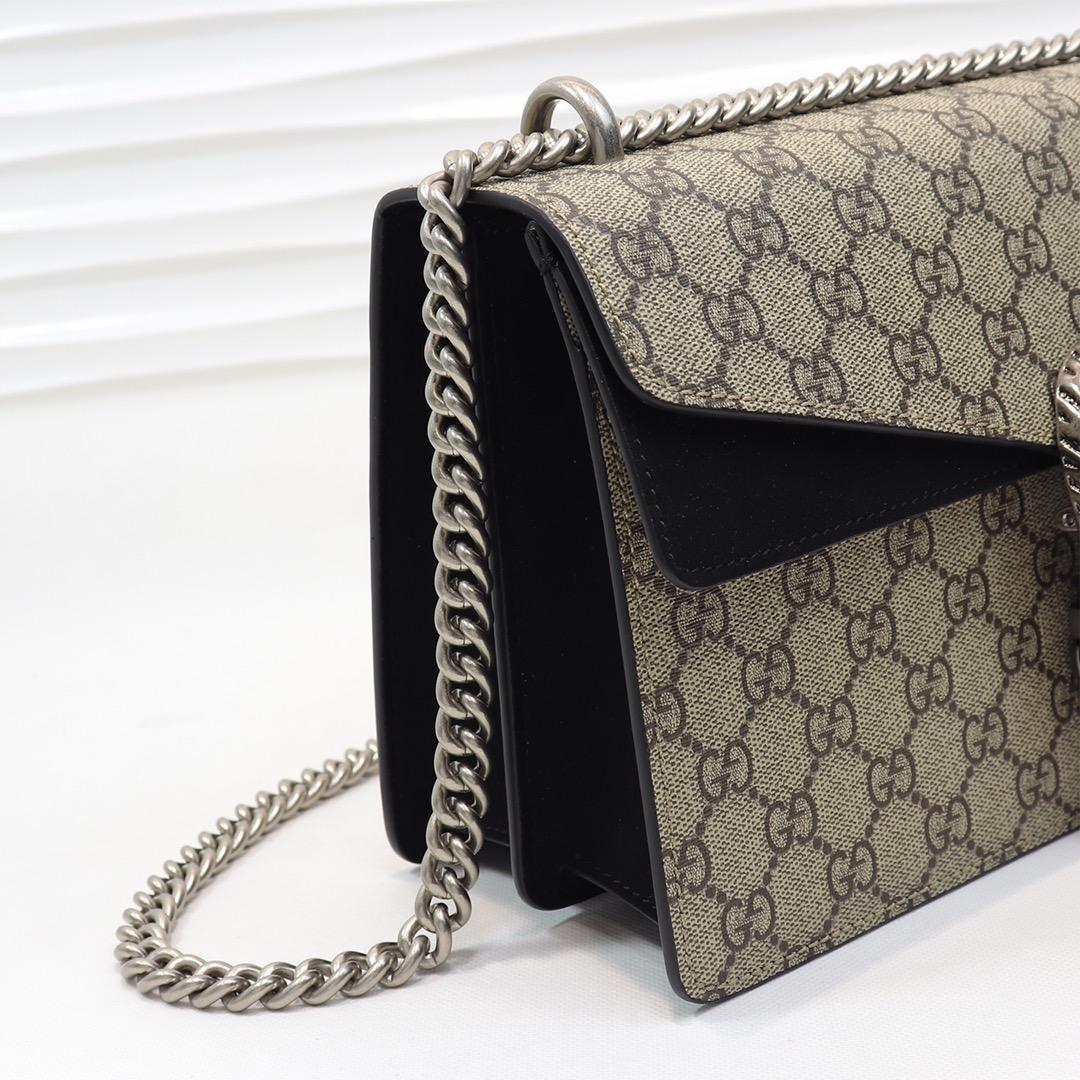 Double-G DIONYSUS GG crossbody bag - Gorchic - $106.99