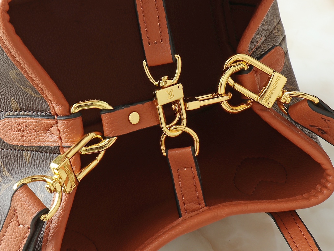 Designer Monogram Neverfull Khaki Small Handbag - Bag - Gorchic - $122.99