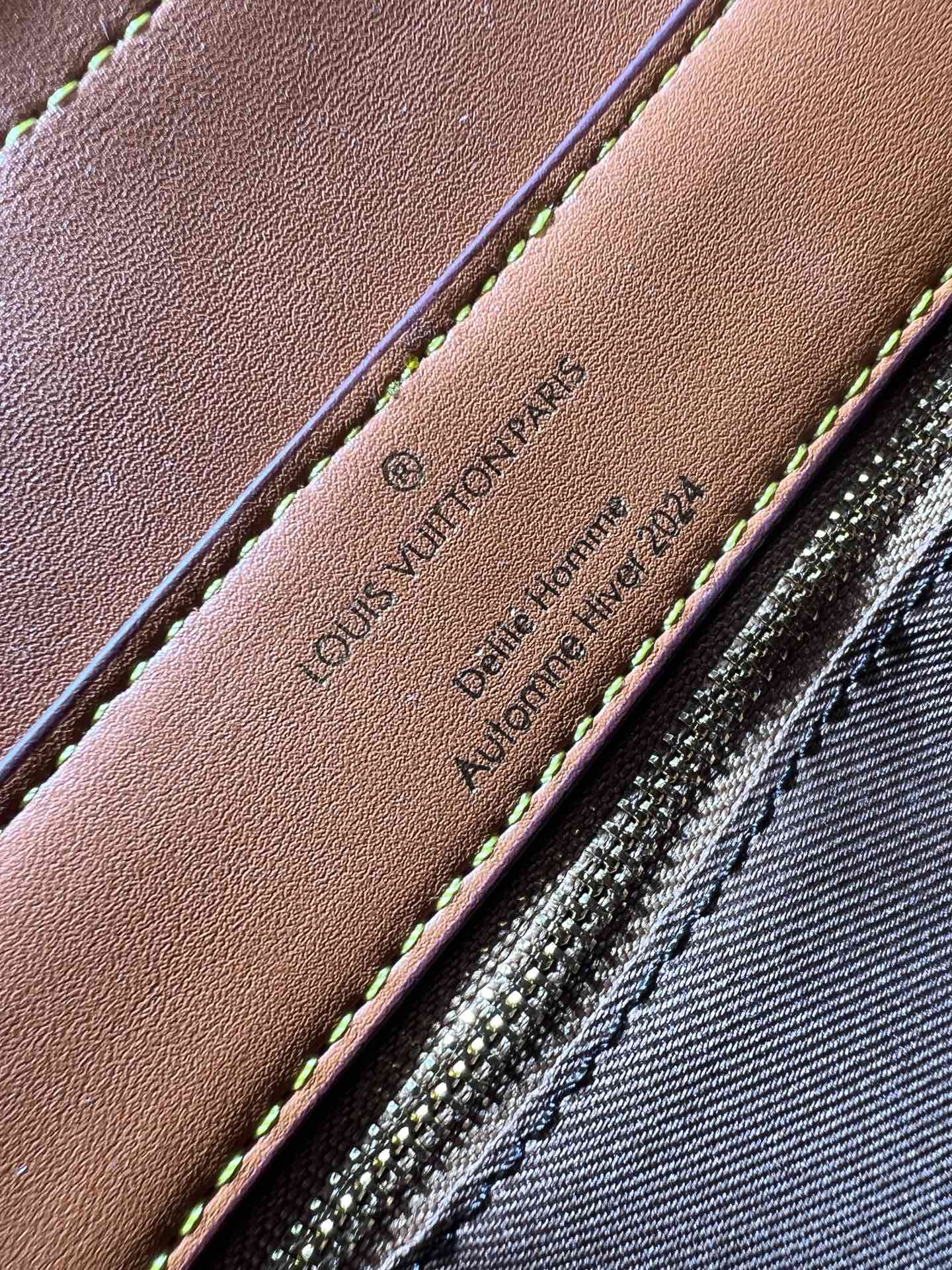 Designer Monogram Steamer Crossbody Monogram canvas  Bag - Gorchic - $117.99