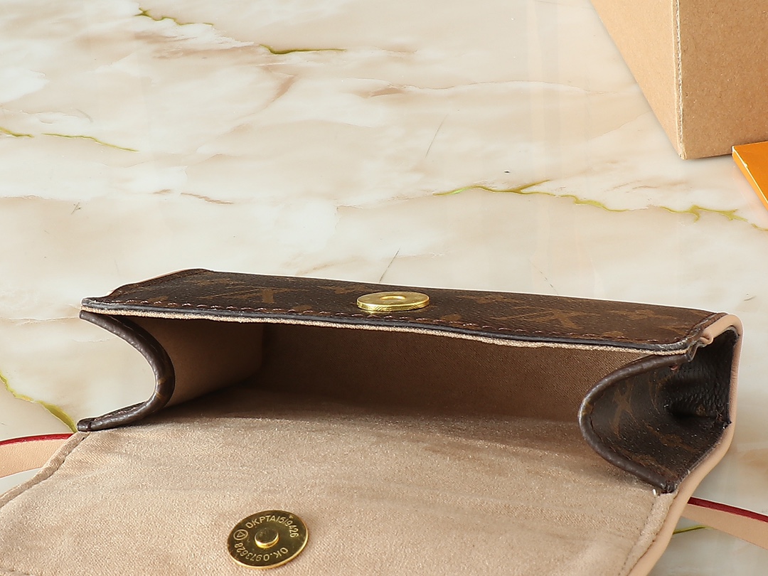 Designer Monogram Monogram Waist Bag - Gorchic - $119.99