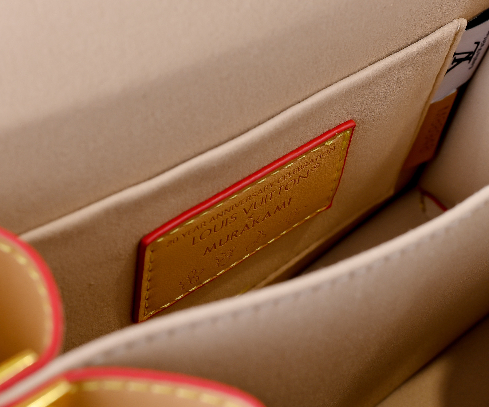 Designer Monogram x Murakami  x TM Dauphine PM Bag - Gorchic - $139.99