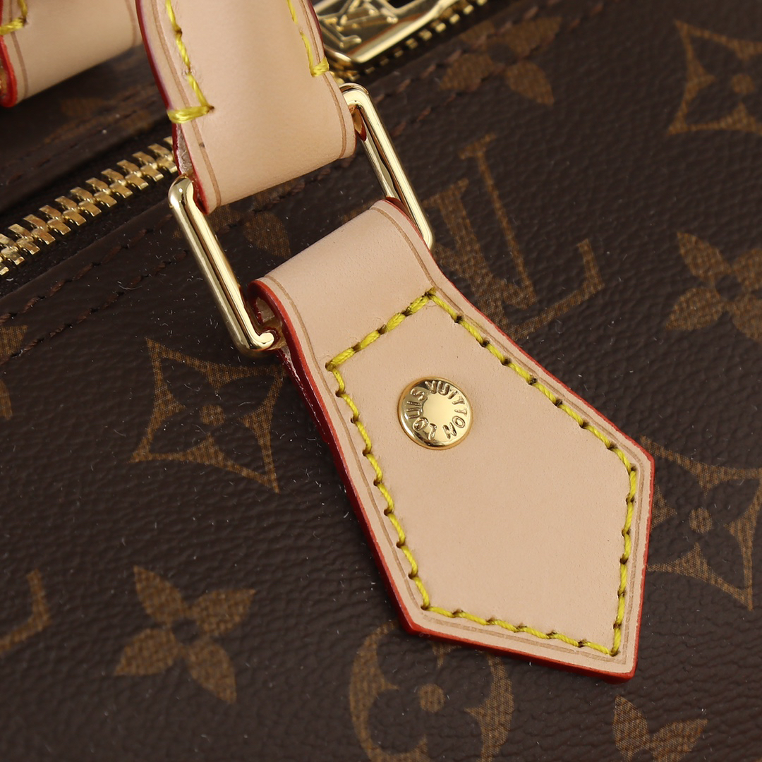 Designer Monogram Speedy Bandoulière 25 - Bag - Gorchic - $119.99