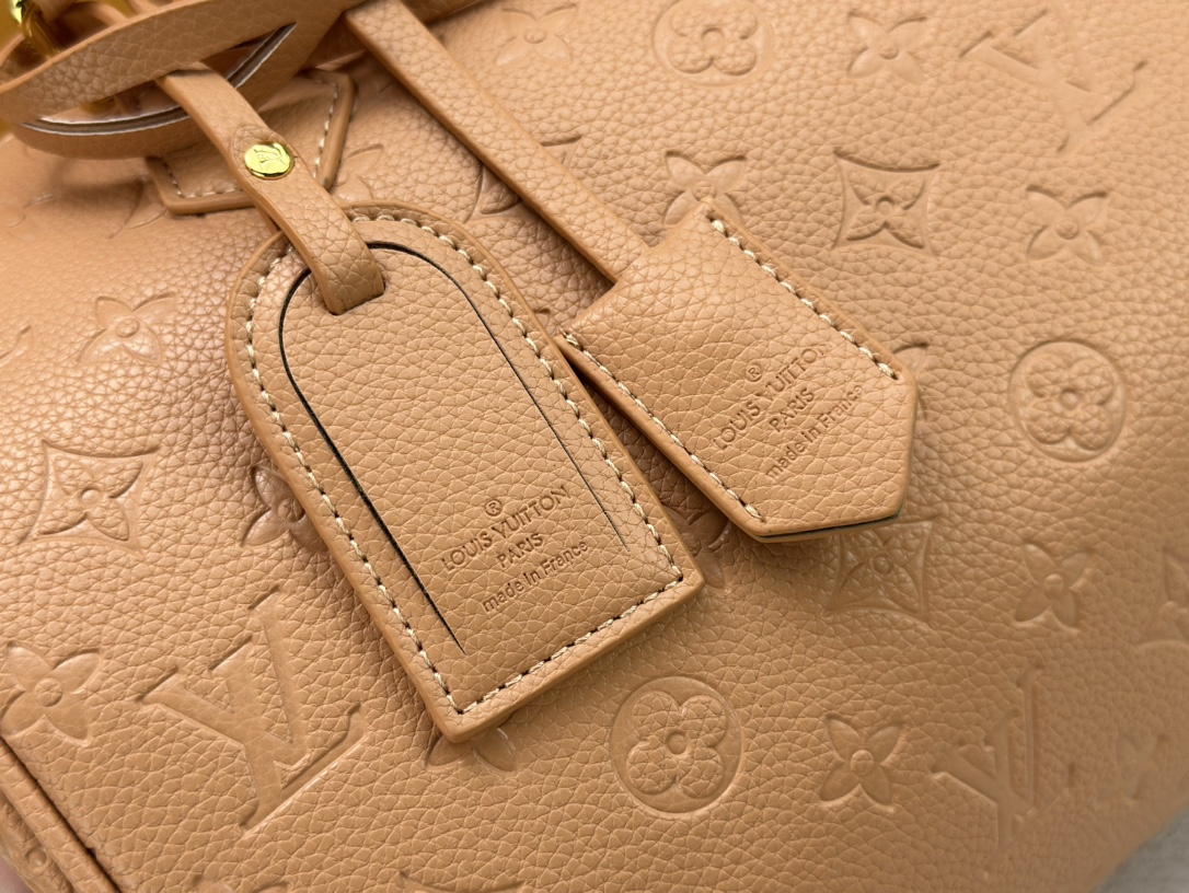 Designer Monogram Speedy Soft 30 -Brown Bag - Gorchic - $144.99