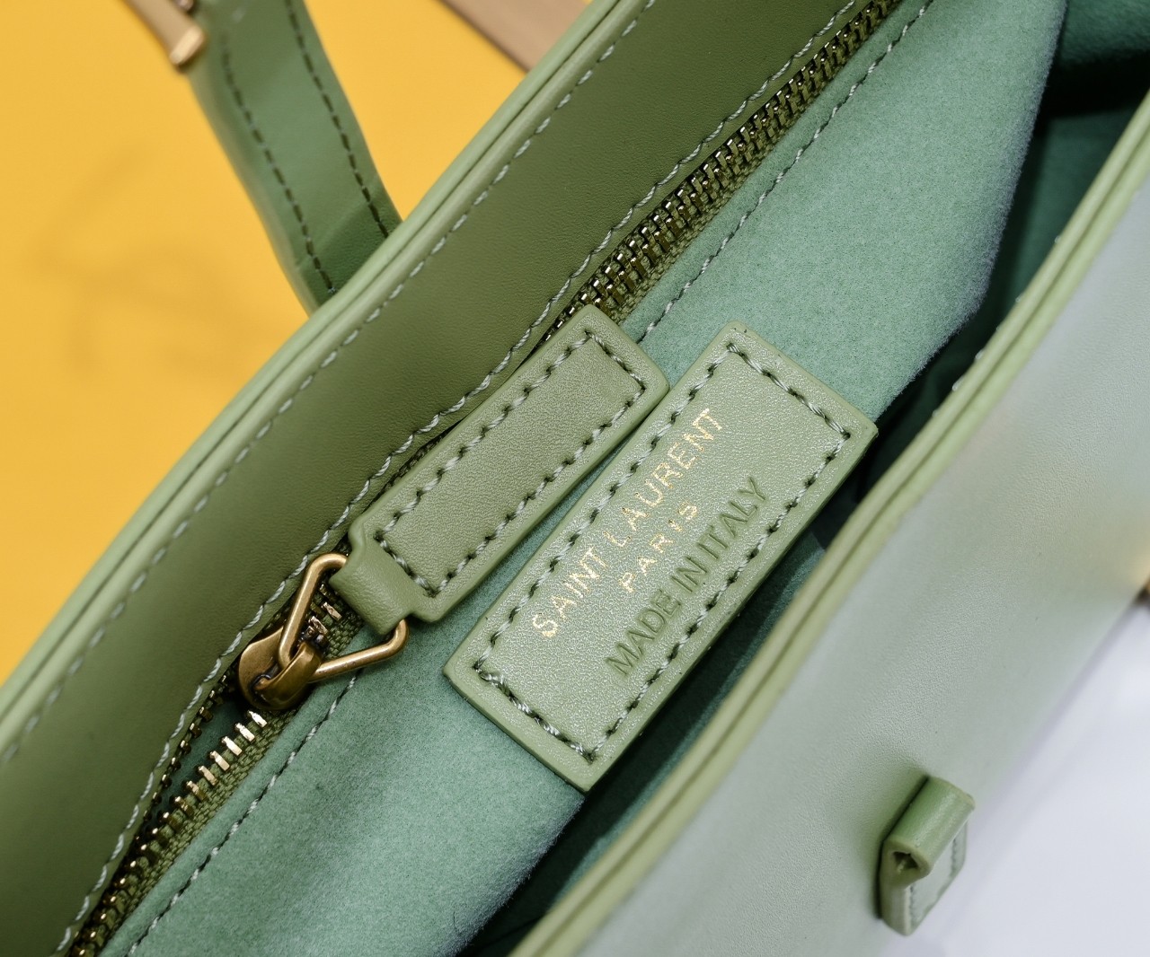 Lady Designer Fashion Le 5 à 7 Hobo Bag Leather-Green - Bag - Gorchic - $121.99