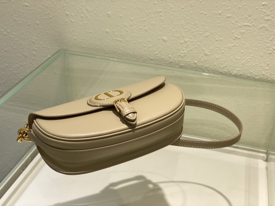 D Inspired Bobby East-West Bag Leather Bag - Gorchic - $134.99