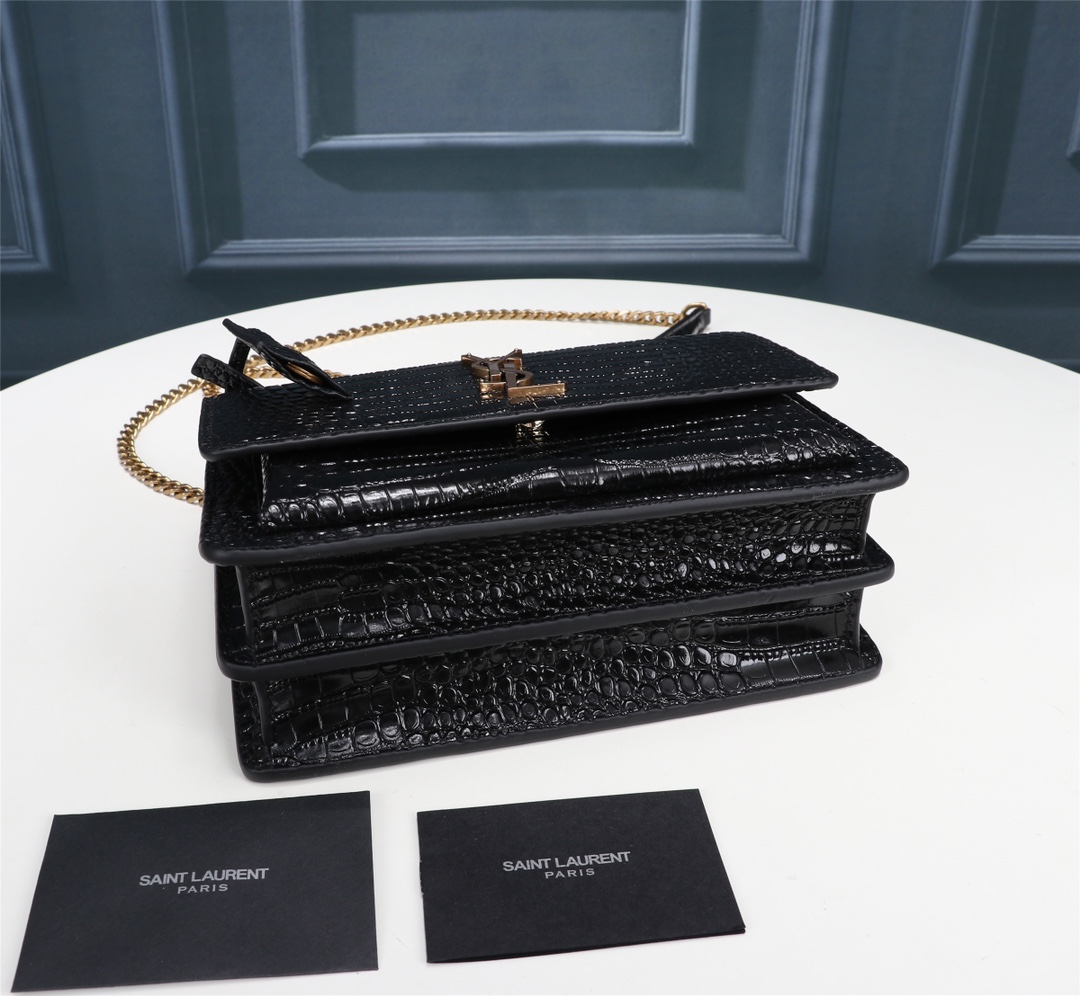 Lady Designer Fashion Sunset Medium Shoulder bag women - Bag - Gorchic - $131.99