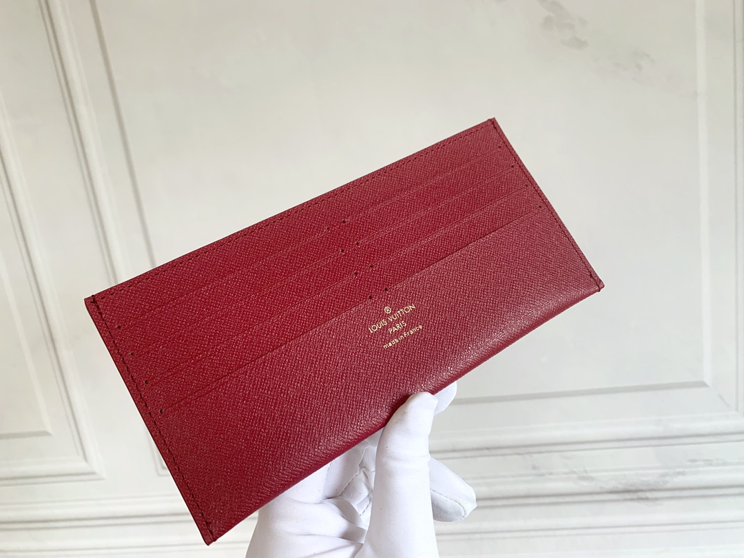 Designer Monogram  Félicie Pochette Bag - Gorchic - $77.99