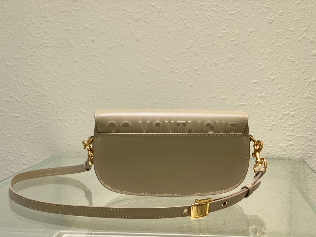 D Inspired Bobby East-West Bag Leather Bag - Gorchic - $134.99