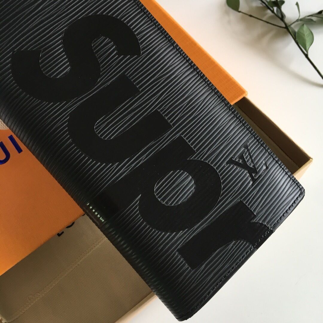 Designer Monogram Wallet - Gorchic - $66.99