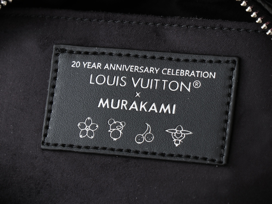 Designer Monogram x Murakami  x TM OnTheGo East West Chain -Bag - Gorchic - $135.99