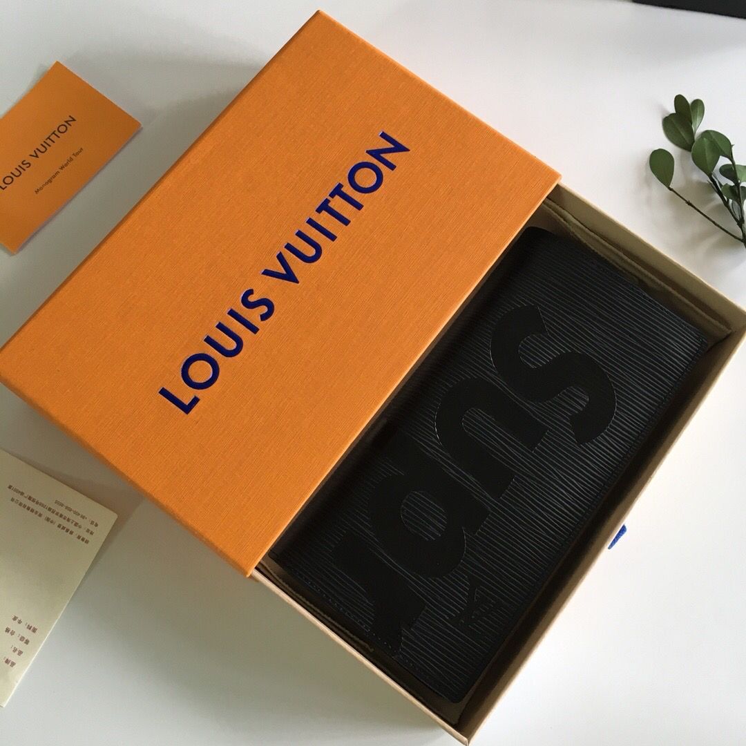 Designer Monogram Wallet - Gorchic - $66.99