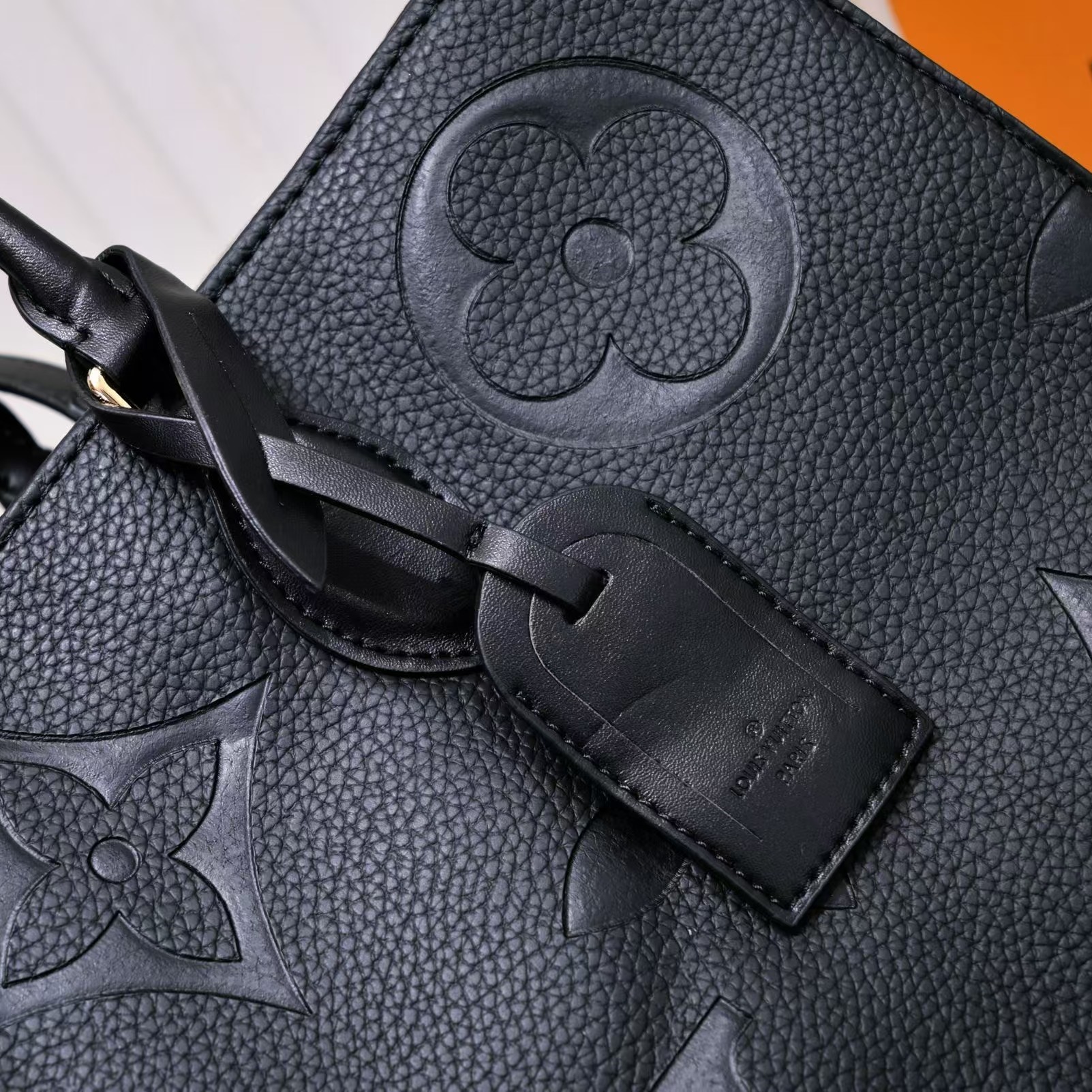 Designer Monogram Canvas Onthego GM- Bag - Gorchic - $118.99