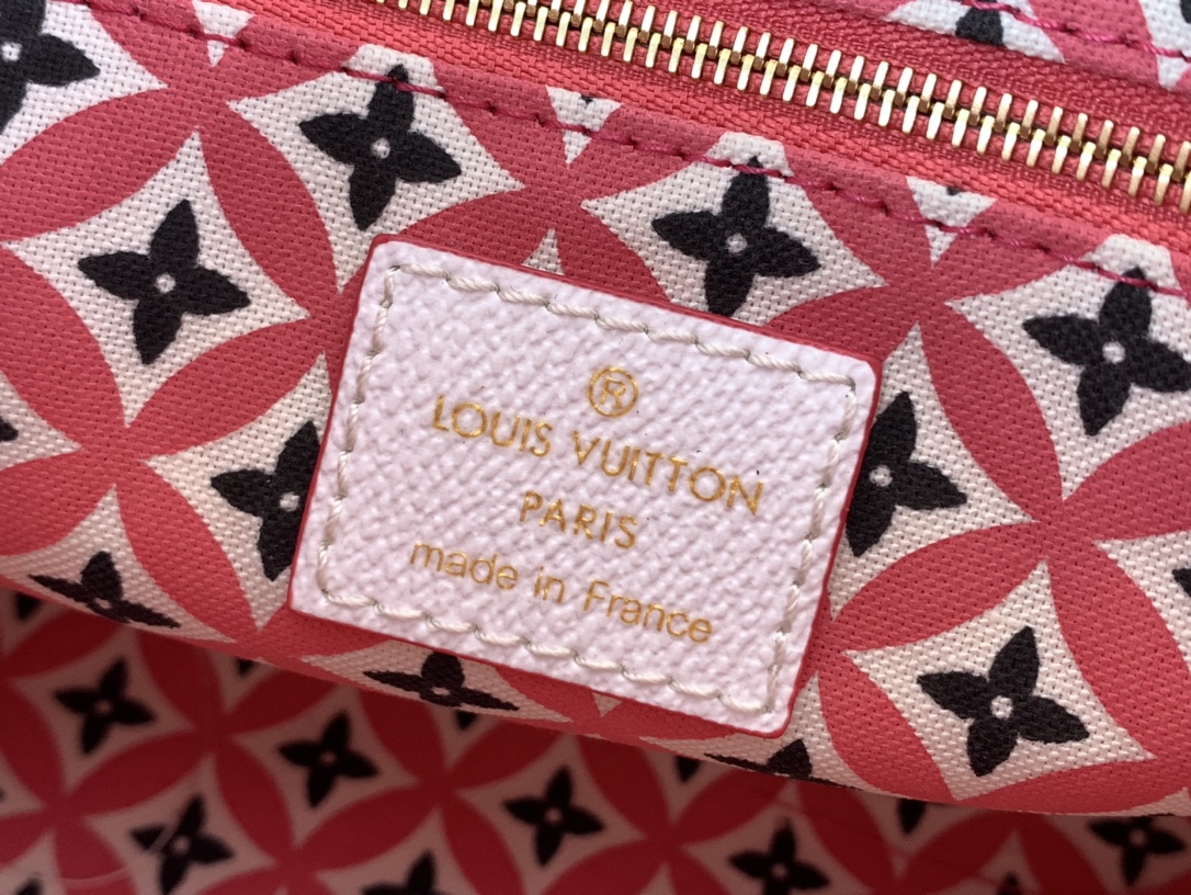 Designer Monogram Canvas Onthego Bag - Gorchic - $114.99