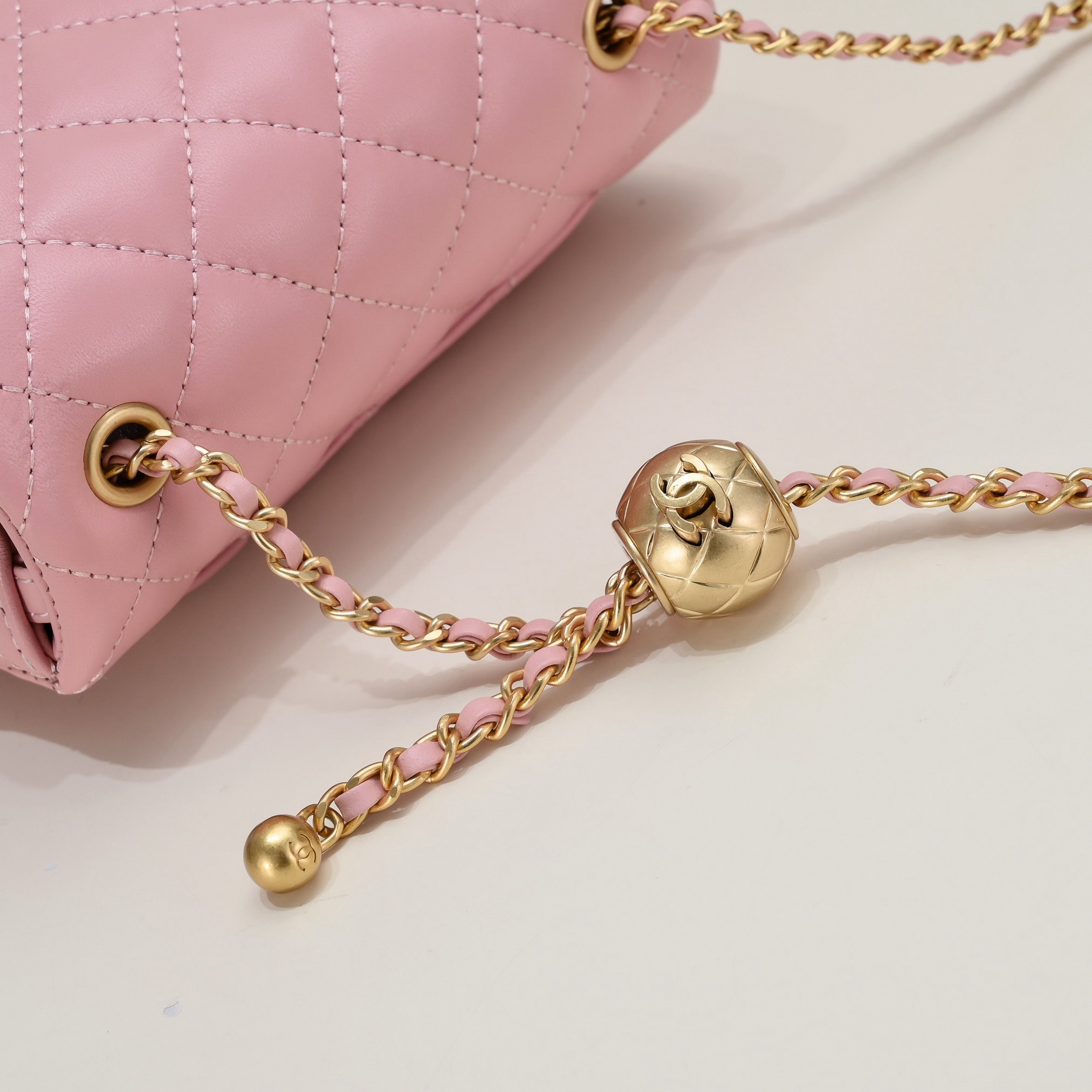 CC Inspired Classic Flag Bag Mini Rectangular - Bag - Gorchic - $117.99