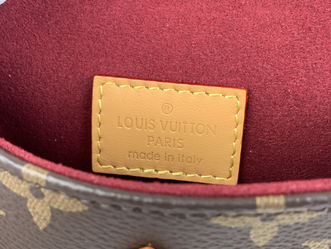 Designer Monogram MICRO CHANTILLY Handbag - Bag - Gorchic - $134.99