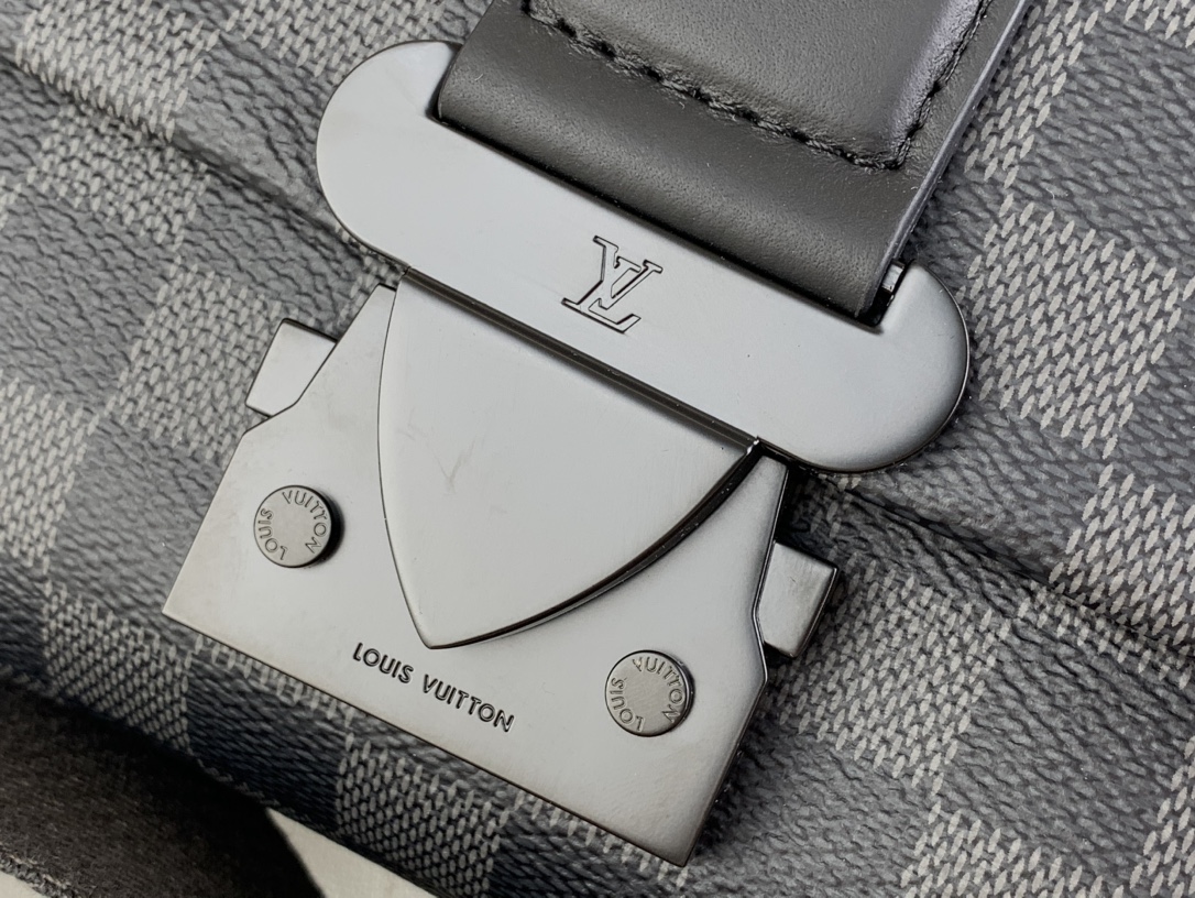 Designer Monogram S-Cape Messenger Bag - Gorchic - $136.99