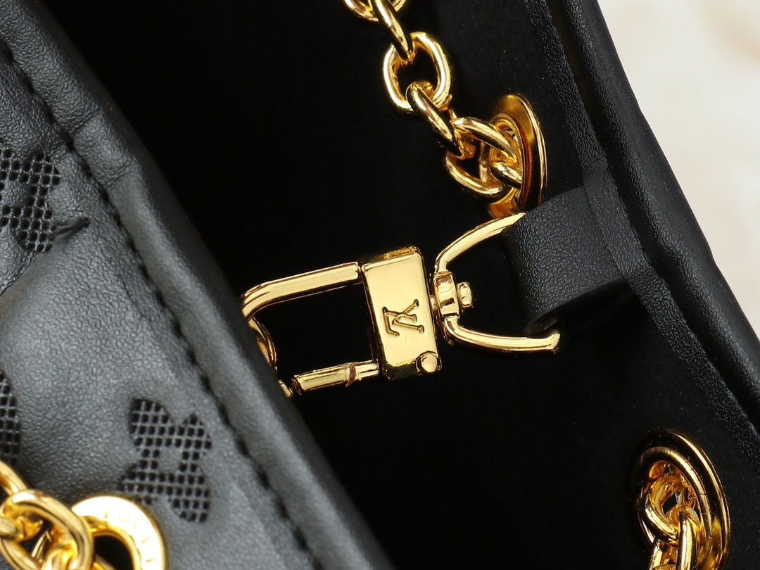 Designer Monogram Summer Bundle Dégradé Black Bag - Gorchic - $131.99